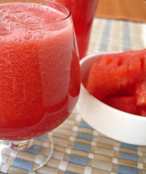 Watermelon Juice at PakiRecipes.com