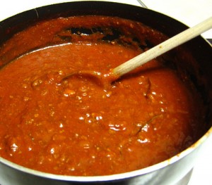 Spaghetti And Lasagna Sauce at PakiRecipes.com