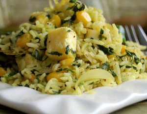 Shahi Pilaf recipe Shahi Pilaf recipe
