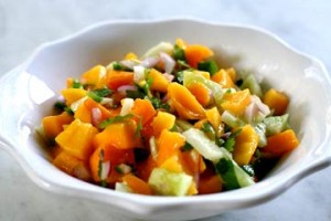 Mango Salsa at PakiRecipes.com