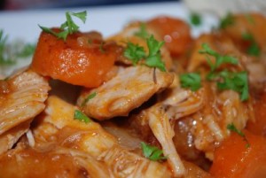 Tomato Chicken Recipe