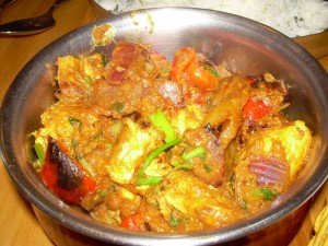 Chicken Karaahi