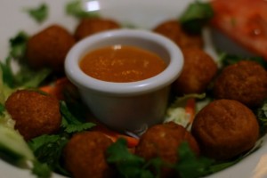 Tasty Paneer Pakora