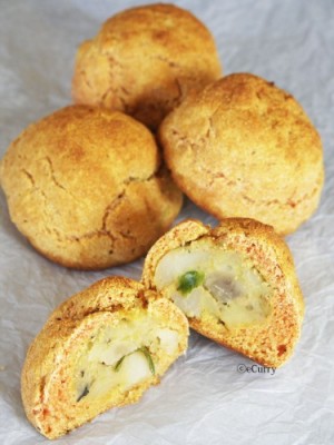 Potato Bondas recipe Potato Bondas recipe