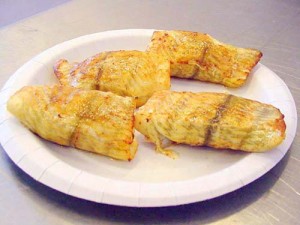 Baked Fish Rolls at PakiRecipes.com