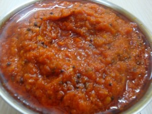Tomato Chutney at PakiRecipes.com