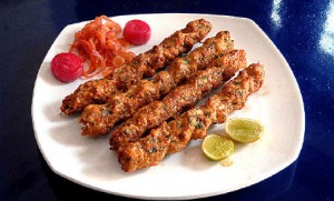 Reshmi Kabob recipe