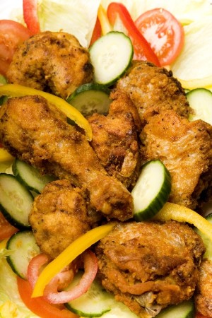 Dhaka Fried Chicken at PakiRecipes.com