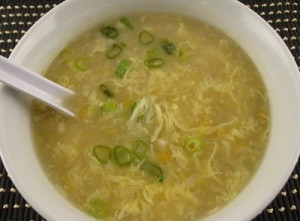 Chicken Corn Soup at PakiRecipes.com