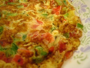 Anda Tamatar (Egg Tomato) at PakiRecipes.com