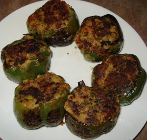 Stuffed Bell Peppers