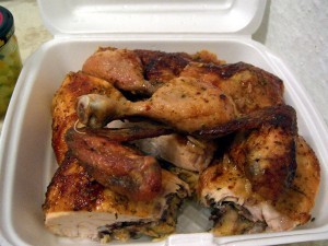 Broast Chicken recipe