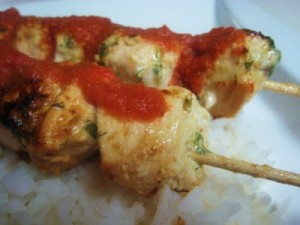 Tikka Bites recipe Tikka Bites recipe