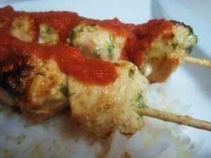 Tikka Bites