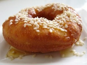 Delicious Homemade Doughnuts