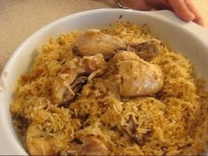 Junglee Pulao recipe