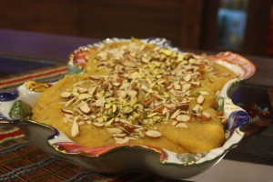 Chanay Ki Daal Ka Halwa at PakiRecipes.com