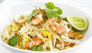 Thai Noodles at PakiRecipes.com