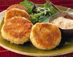 Sweet Bread Cutlets at PakiRecipes.com