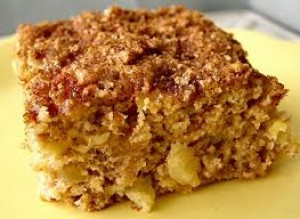 Quick Coffee Cake