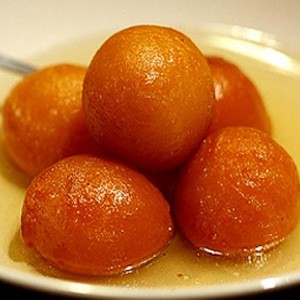 Basic Gulab Jaman recipe