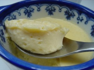 Basic Egg Pudding at PakiRecipes.com