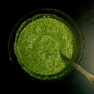 Podina Chutney recipe