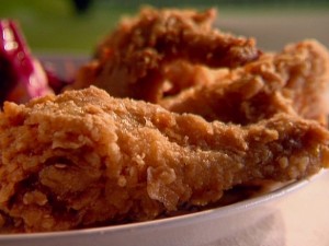 Easy Fried Chicken