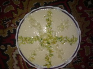 Dal Ki Kheer recipe