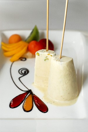 Delicious Kulfi recipe