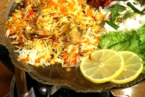 Biryani recipe