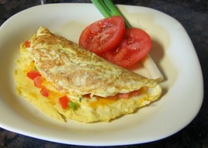 Pakspanish Omelette at PakiRecipes.com