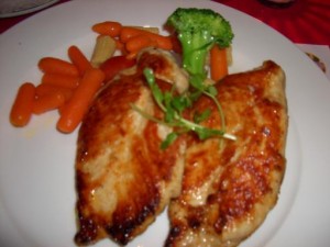 Chicken Steaks