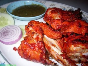 Smokey Tandoori Chicken recipe