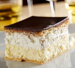 Creamcheese Pudding at PakiRecipes.com