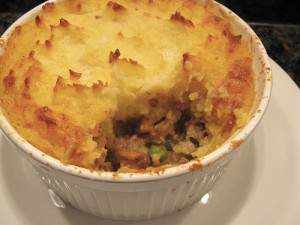 Flaky Shepherd'S Pie recipe