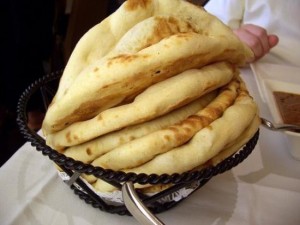 Naan recipe