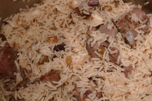 Beef, Lamb Or Chicken Pulao recipe Beef, Lamb Or Chicken Pulao recipe