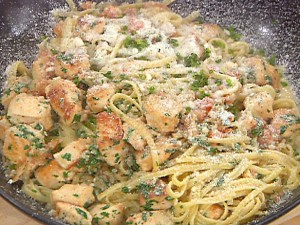 Chicken Macaroni recipe