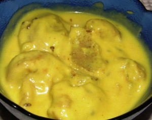 Karhi recipe