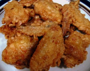 Extra Tasty Crispy Chicken recipe