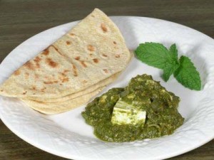 Palak Paneer at PakiRecipes.com