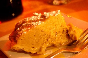 Sugar Cream Pie at PakiRecipes.com