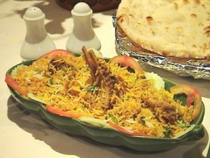 Mutton Biryani recipe