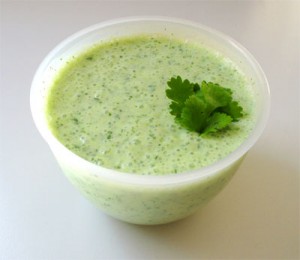 Dahi Ki Chutney at PakiRecipes.com