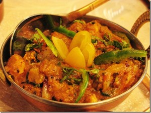 Fast Chicken Karahi