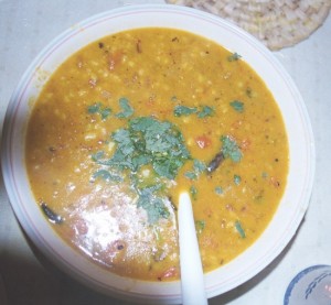 Irresistable Chana Daal recipe