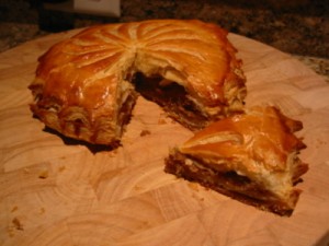 Pithiviers at PakiRecipes.com