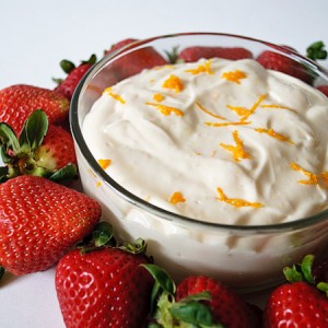 Fruit Cream at PakiRecipes.com