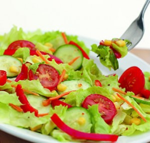 Normal Salad at PakiRecipes.com